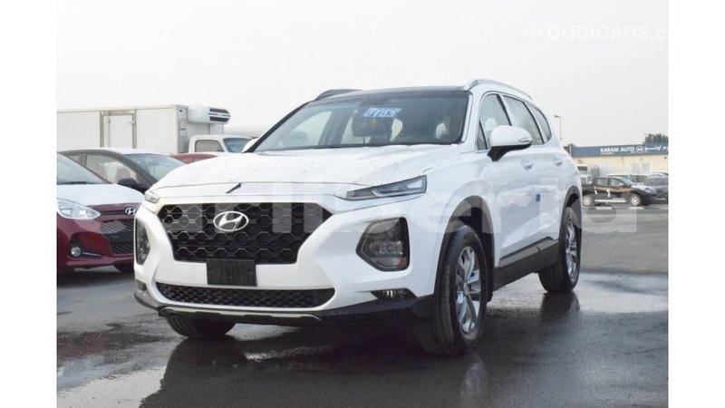 Big with watermark hyundai santa fe bomi county import dubai 2419