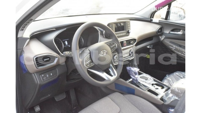 Big with watermark hyundai santa fe bomi county import dubai 2419