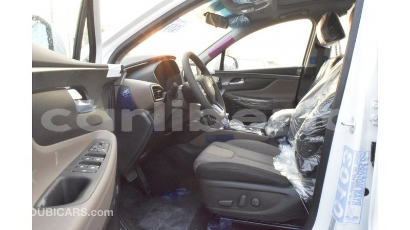 Big with watermark hyundai santa fe bomi county import dubai 2419