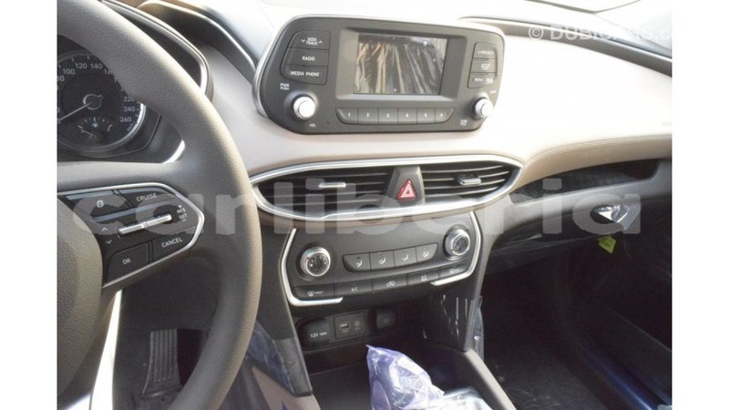 Big with watermark hyundai santa fe bomi county import dubai 2419