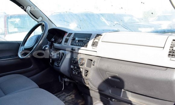 Buy Import Toyota Hiace White Car in Import - Dubai in Bomi County Buy Import Toyota Hiace White Car in Import - Dubai in Bomi County