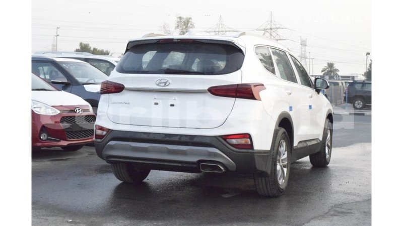 Big with watermark hyundai santa fe bomi county import dubai 2419