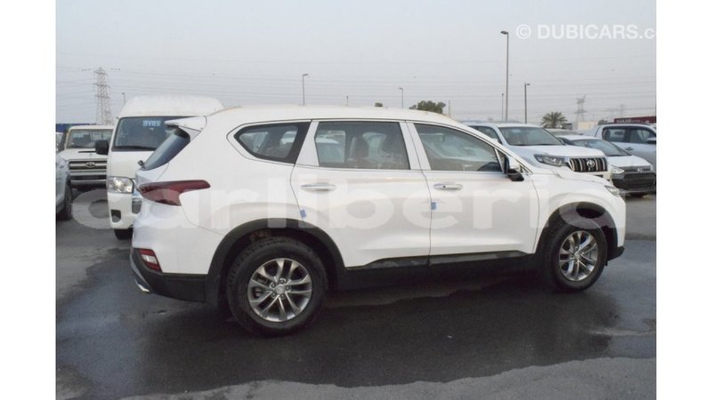 Big with watermark hyundai santa fe bomi county import dubai 2419