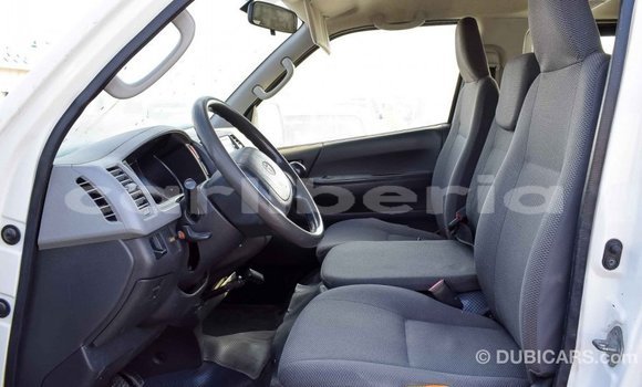 Buy Import Toyota Hiace White Car in Import - Dubai in Bomi County Buy Import Toyota Hiace White Car in Import - Dubai in Bomi County
