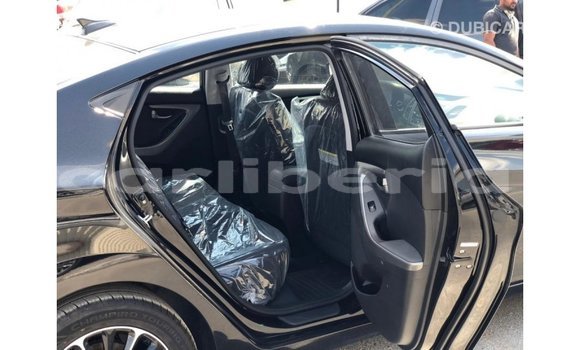 Buy Import Hyundai Elantra Black Car in Import - Dubai in Bomi County Buy Import Hyundai Elantra Black Car in Import - Dubai in Bomi County
