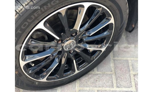 Buy Import Hyundai Elantra Black Car in Import - Dubai in Bomi County Buy Import Hyundai Elantra Black Car in Import - Dubai in Bomi County
