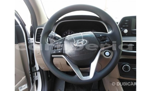 Buy Import Hyundai Tucson White Car in Import - Dubai in Bomi County Buy Import Hyundai Tucson White Car in Import - Dubai in Bomi County