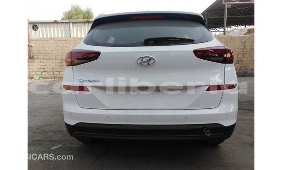 Buy Import Hyundai Tucson White Car in Import - Dubai in Bomi County Buy Import Hyundai Tucson White Car in Import - Dubai in Bomi County