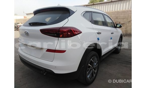Buy Import Hyundai Tucson White Car in Import - Dubai in Bomi County Buy Import Hyundai Tucson White Car in Import - Dubai in Bomi County