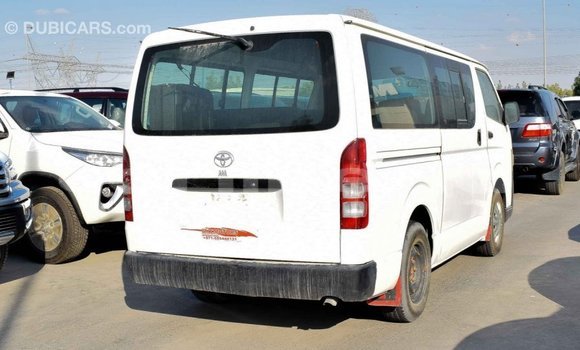 Buy Import Toyota Hiace White Car in Import - Dubai in Bomi County Buy Import Toyota Hiace White Car in Import - Dubai in Bomi County