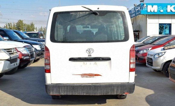Buy Import Toyota Hiace White Car in Import - Dubai in Bomi County Buy Import Toyota Hiace White Car in Import - Dubai in Bomi County