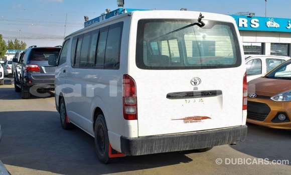 Buy Import Toyota Hiace White Car in Import - Dubai in Bomi County Buy Import Toyota Hiace White Car in Import - Dubai in Bomi County
