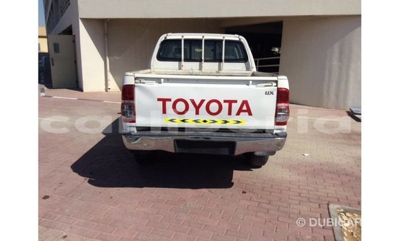 Buy Import Toyota Hilux White Car in Import - Dubai in Bomi County Buy Import Toyota Hilux White Car in Import - Dubai in Bomi County