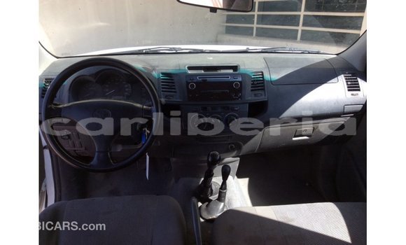 Buy Import Toyota Hilux White Car in Import - Dubai in Bomi County Buy Import Toyota Hilux White Car in Import - Dubai in Bomi County