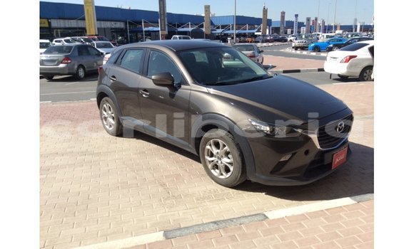 Buy Import Mazda 3 Brown Car in Import - Dubai in Bomi County