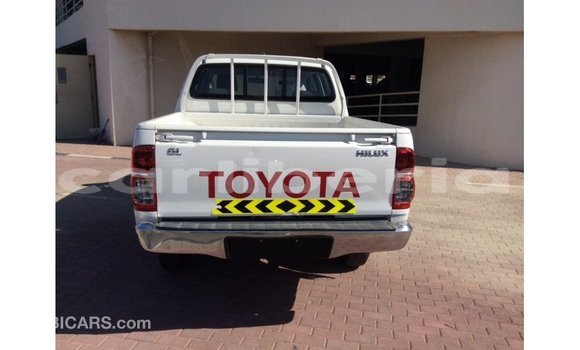 Buy Import Toyota Hilux White Car in Import - Dubai in Bomi County Buy Import Toyota Hilux White Car in Import - Dubai in Bomi County