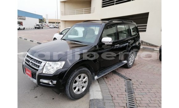 Buy Import Mitsubishi Pajero Black Car in Import - Dubai in Bomi County Buy Import Mitsubishi Pajero Black Car in Import - Dubai in Bomi County