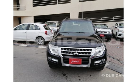 Buy Import Mitsubishi Pajero Black Car in Import - Dubai in Bomi County Buy Import Mitsubishi Pajero Black Car in Import - Dubai in Bomi County