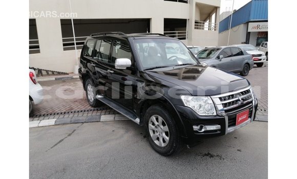 Buy Import Mitsubishi Pajero Black Car in Import - Dubai in Bomi County Buy Import Mitsubishi Pajero Black Car in Import - Dubai in Bomi County