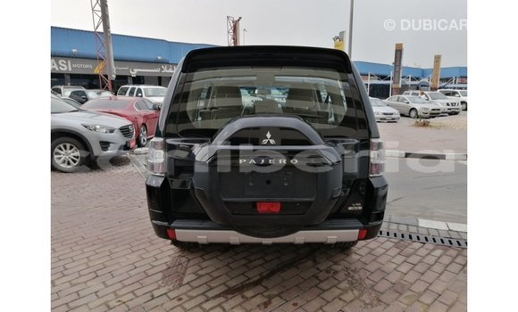 Buy Import Mitsubishi Pajero Black Car in Import - Dubai in Bomi County Buy Import Mitsubishi Pajero Black Car in Import - Dubai in Bomi County