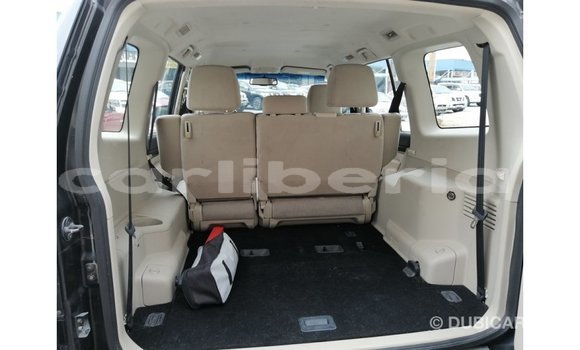 Buy Import Mitsubishi Pajero Black Car in Import - Dubai in Bomi County Buy Import Mitsubishi Pajero Black Car in Import - Dubai in Bomi County