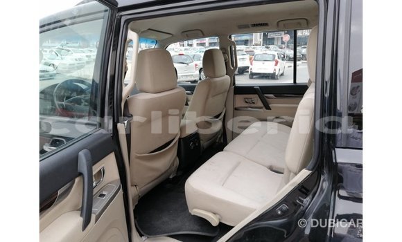 Buy Import Mitsubishi Pajero Black Car in Import - Dubai in Bomi County Buy Import Mitsubishi Pajero Black Car in Import - Dubai in Bomi County