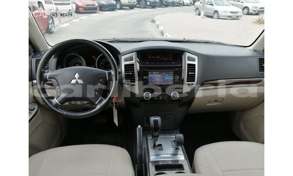Buy Import Mitsubishi Pajero Black Car in Import - Dubai in Bomi County Buy Import Mitsubishi Pajero Black Car in Import - Dubai in Bomi County