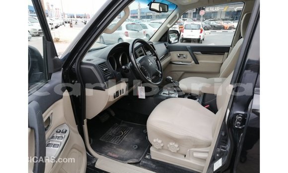 Buy Import Mitsubishi Pajero Black Car in Import - Dubai in Bomi County Buy Import Mitsubishi Pajero Black Car in Import - Dubai in Bomi County