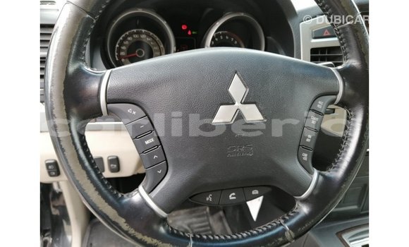 Buy Import Mitsubishi Pajero Black Car in Import - Dubai in Bomi County Buy Import Mitsubishi Pajero Black Car in Import - Dubai in Bomi County