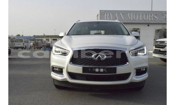 Buy Import Infiniti EX White Car in Import - Dubai in Bomi County