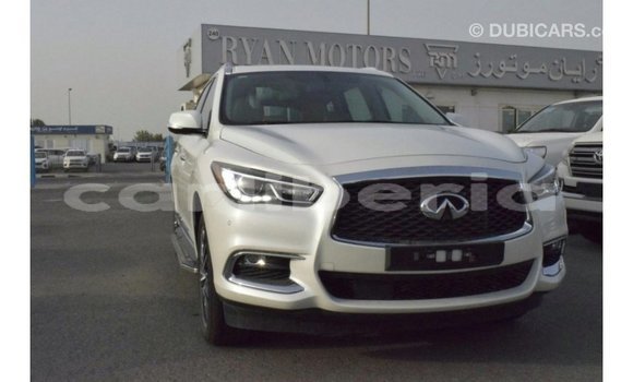 Buy Import Infiniti EX White Car in Import - Dubai in Bomi County Buy Import Infiniti EX White Car in Import - Dubai in Bomi County