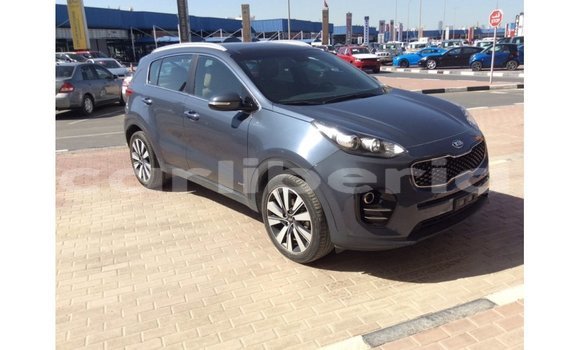 Buy Import Kia Sportage Blue Car in Import - Dubai in Bomi County Buy Import Kia Sportage Blue Car in Import - Dubai in Bomi County