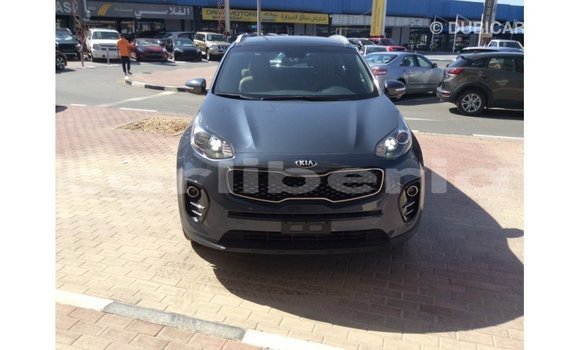Buy Import Kia Sportage Blue Car in Import - Dubai in Bomi County Buy Import Kia Sportage Blue Car in Import - Dubai in Bomi County