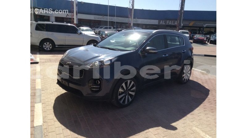 Big with watermark kia sportage bomi county import dubai 2434