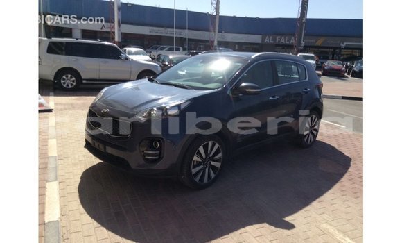 Buy Import Kia Sportage Blue Car in Import - Dubai in Bomi County Buy Import Kia Sportage Blue Car in Import - Dubai in Bomi County