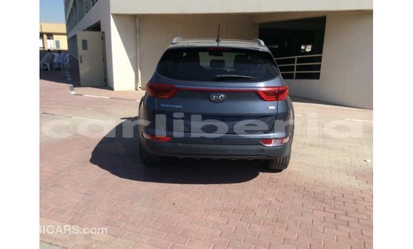 Buy Import Kia Sportage Blue Car in Import - Dubai in Bomi County Buy Import Kia Sportage Blue Car in Import - Dubai in Bomi County