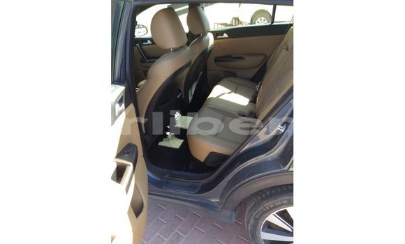 Buy Import Kia Sportage Blue Car in Import - Dubai in Bomi County Buy Import Kia Sportage Blue Car in Import - Dubai in Bomi County