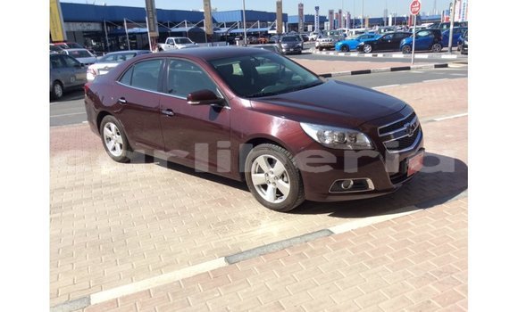 Buy Import Chevrolet Malibu Other Car in Import - Dubai in Bomi County