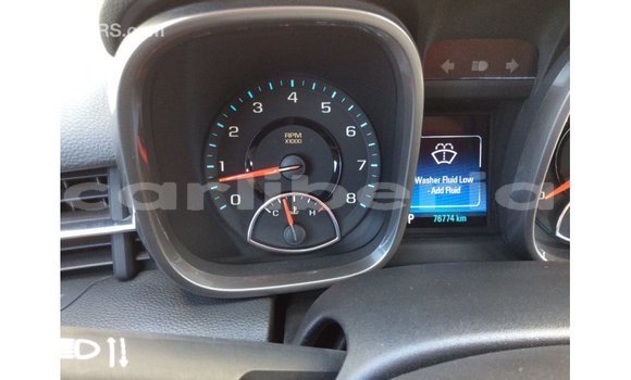 Buy Import Chevrolet Malibu Other Car in Import - Dubai in Bomi County Buy Import Chevrolet Malibu Other Car in Import - Dubai in Bomi County