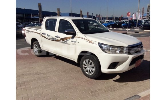 Buy Import Toyota Hilux White Car in Import - Dubai in Bomi County Buy Import Toyota Hilux White Car in Import - Dubai in Bomi County