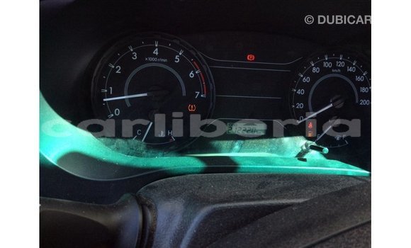 Buy Import Toyota Hilux White Car in Import - Dubai in Bomi County Buy Import Toyota Hilux White Car in Import - Dubai in Bomi County