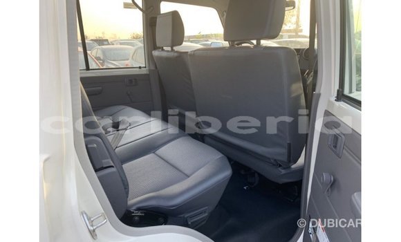Buy Import Toyota Land Cruiser White Car in Import - Dubai in Bomi County Buy Import Toyota Land Cruiser White Car in Import - Dubai in Bomi County