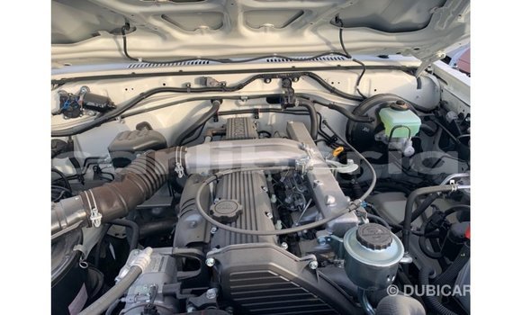Buy Import Toyota Land Cruiser White Car in Import - Dubai in Bomi County Buy Import Toyota Land Cruiser White Car in Import - Dubai in Bomi County