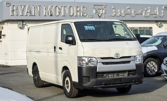 Buy Import Toyota Hiace White Car in Import - Dubai in Bomi County Buy Import Toyota Hiace White Car in Import - Dubai in Bomi County