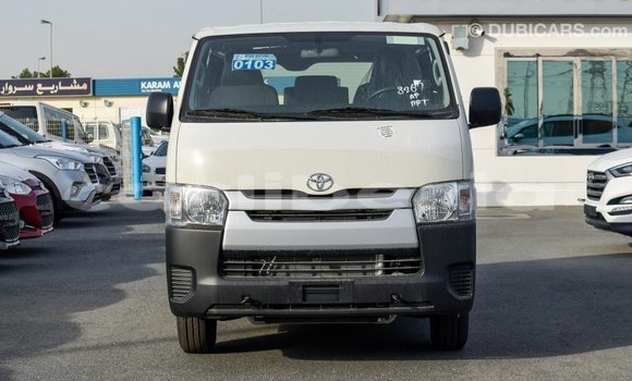 Buy Import Toyota Hiace White Car in Import - Dubai in Bomi County Buy Import Toyota Hiace White Car in Import - Dubai in Bomi County