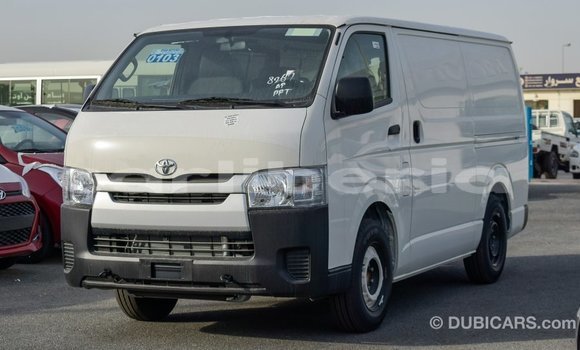 Buy Import Toyota Hiace White Car in Import - Dubai in Bomi County Buy Import Toyota Hiace White Car in Import - Dubai in Bomi County