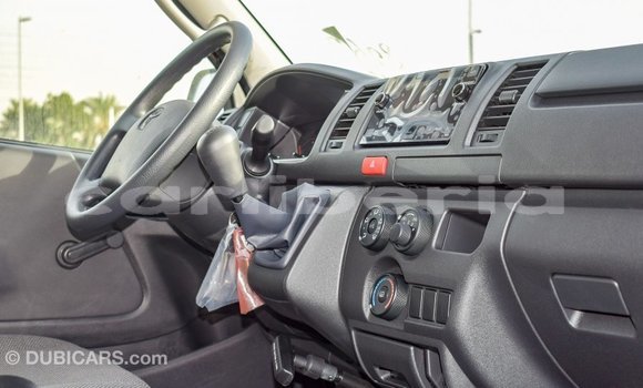 Buy Import Toyota Hiace White Car in Import - Dubai in Bomi County Buy Import Toyota Hiace White Car in Import - Dubai in Bomi County
