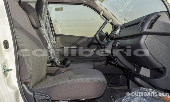 Buy Import Toyota Hiace White Car in Import - Dubai in Bomi County Buy Import Toyota Hiace White Car in Import - Dubai in Bomi County