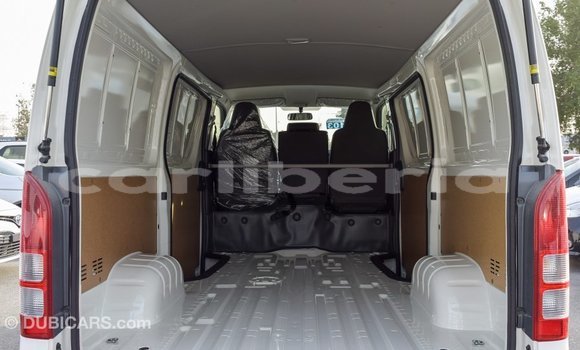 Buy Import Toyota Hiace White Car in Import - Dubai in Bomi County Buy Import Toyota Hiace White Car in Import - Dubai in Bomi County
