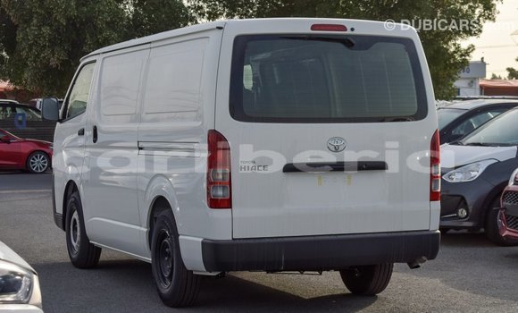 Buy Import Toyota Hiace White Car in Import - Dubai in Bomi County Buy Import Toyota Hiace White Car in Import - Dubai in Bomi County